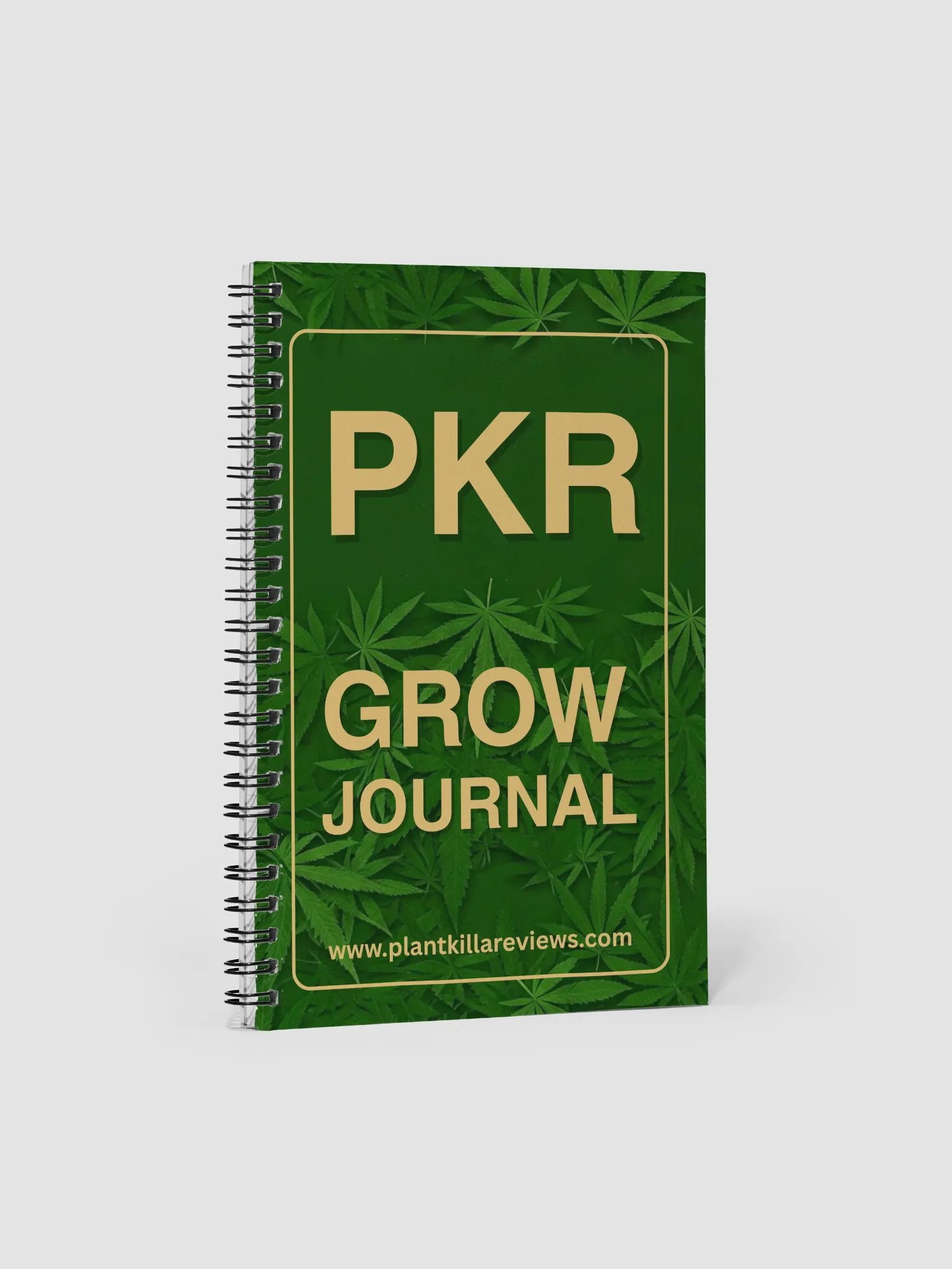 PKR GROW JOURNAL product image (1)