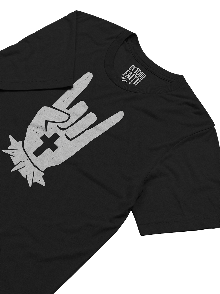 Faith Rocker T-Shirt product image (3)
