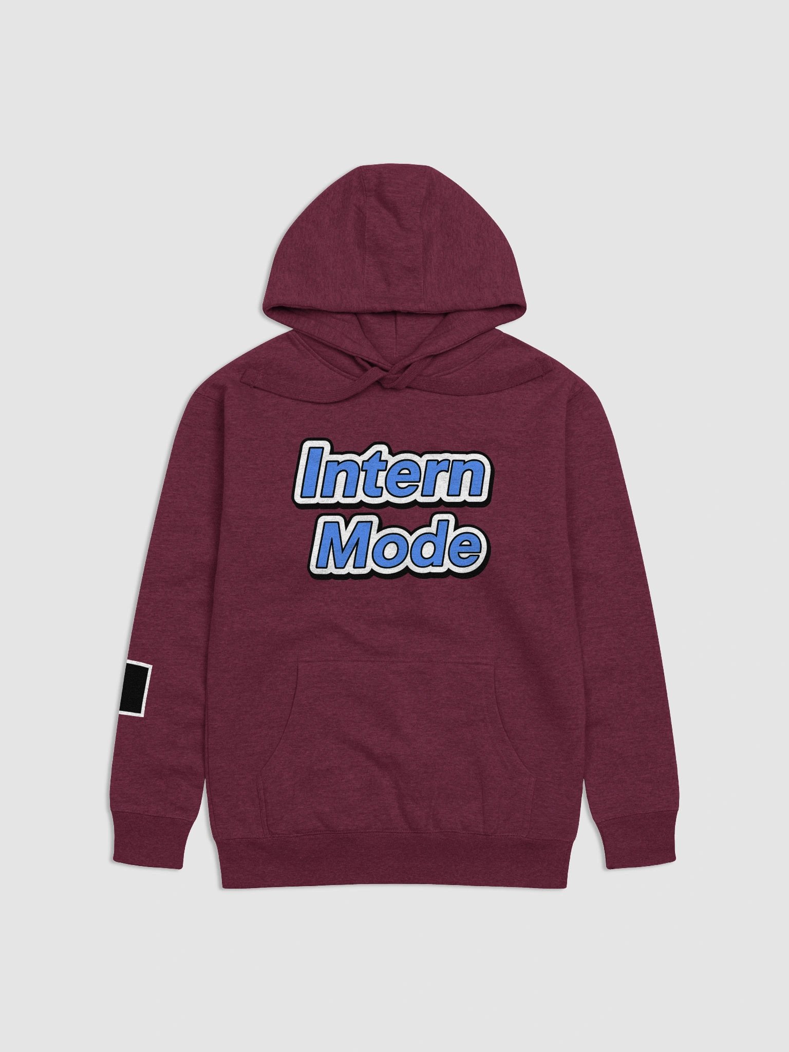 Intern Mode - Comfort Premium Hoodie product image (2)