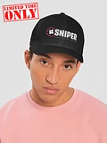 Sniper Fitted Hat product image (1)