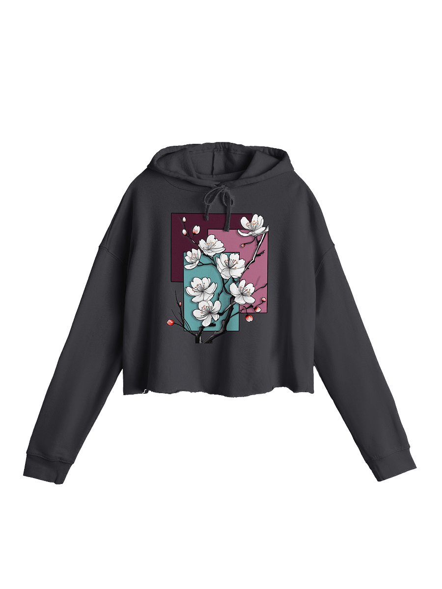 Culture Haus Cropped Hoodie - Sakura product image (3)
