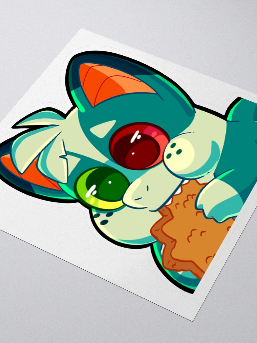 corgNOM Sticker product image (3)