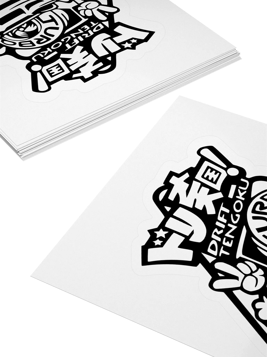Drift Tengoku Sticker product image (11)