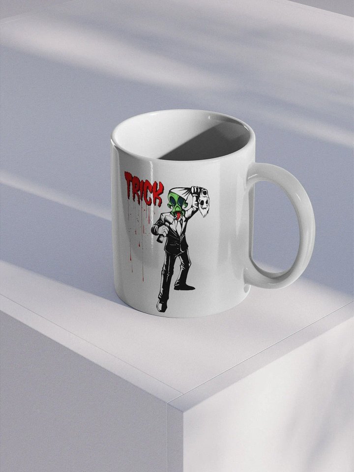 Trick - Halloween Coffee Mug product image (2)