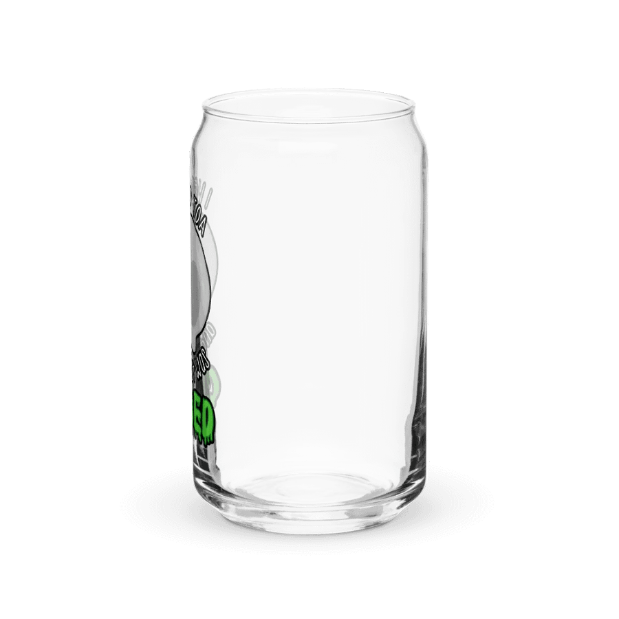 All I Got Was Cursed - Priest - Can Glass product image (9)