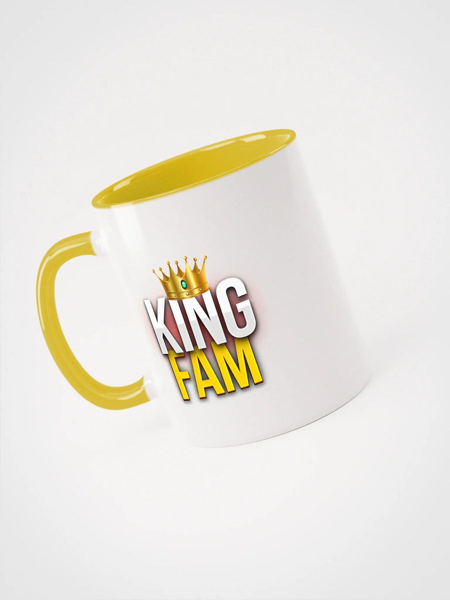 King Fam Ceramic Mug product image (23)