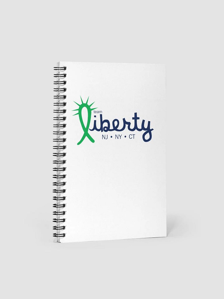 Spiral Notebook product image (1)