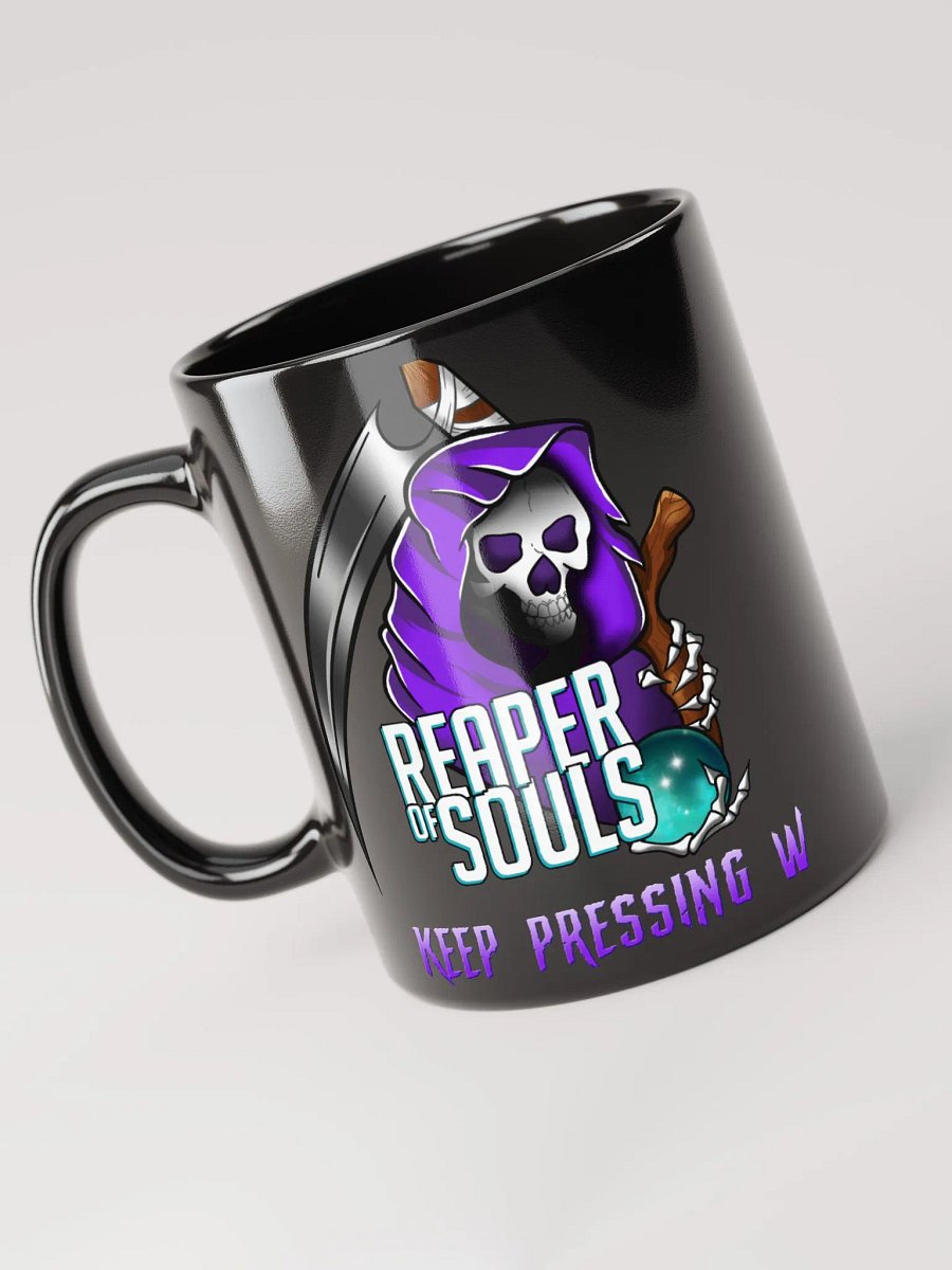 Reaper Mug Black product image (4)