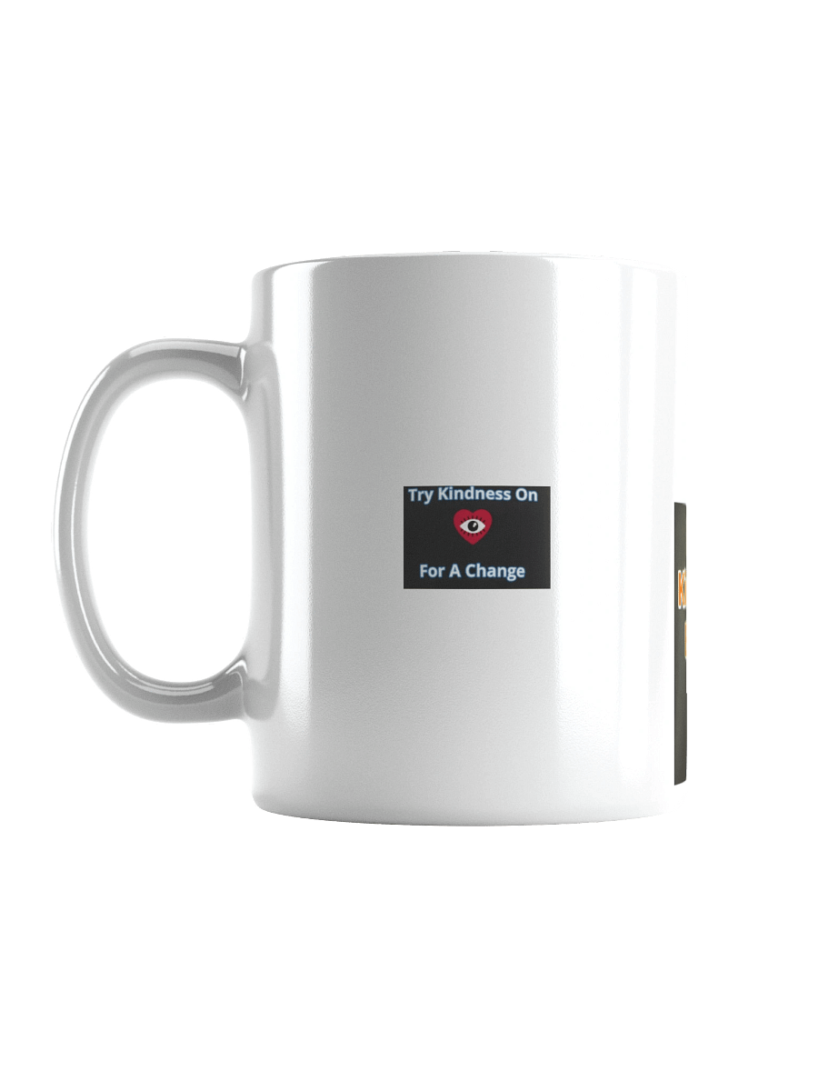 MSW Kindness Brand Try Kindness On For A Change Mug product image (6)