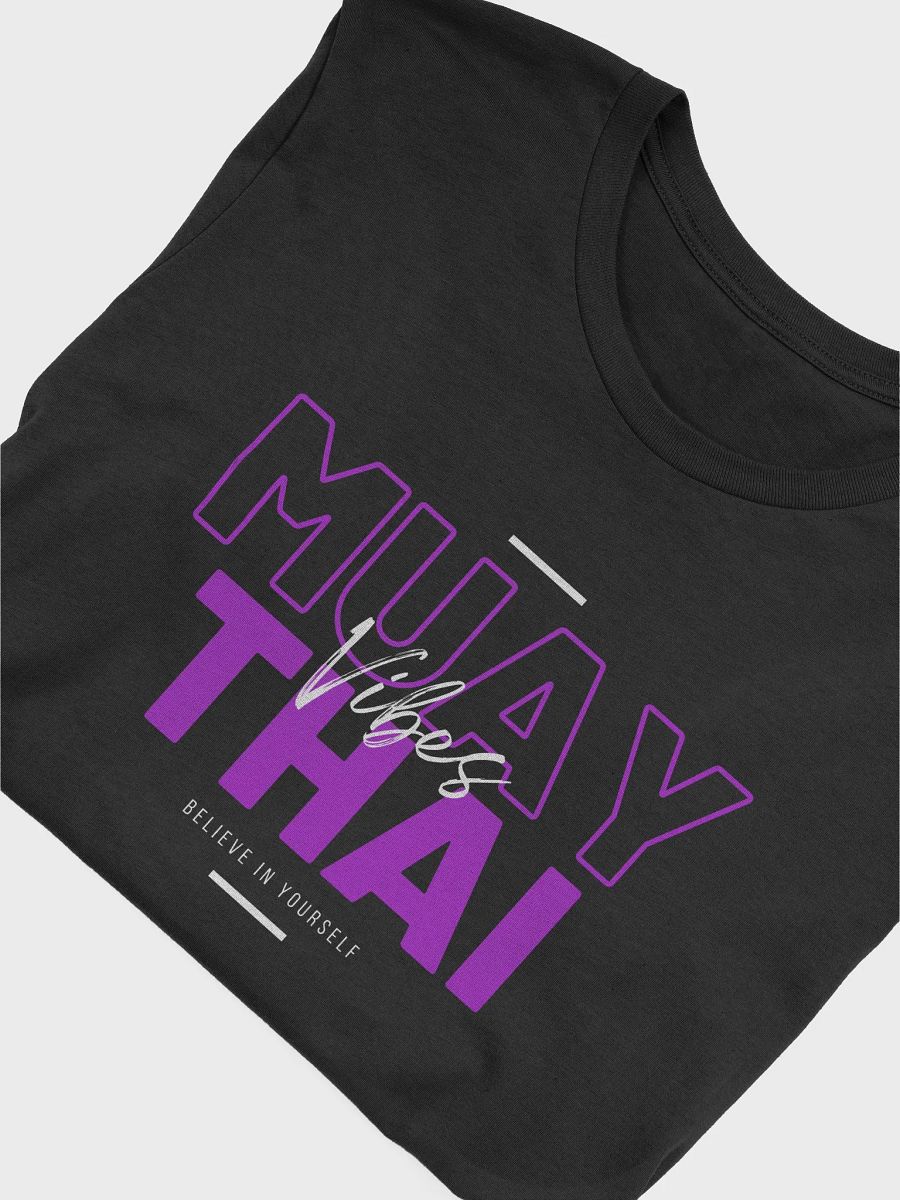 Muay Thai Vibes Tee | MMA POP product image (4)