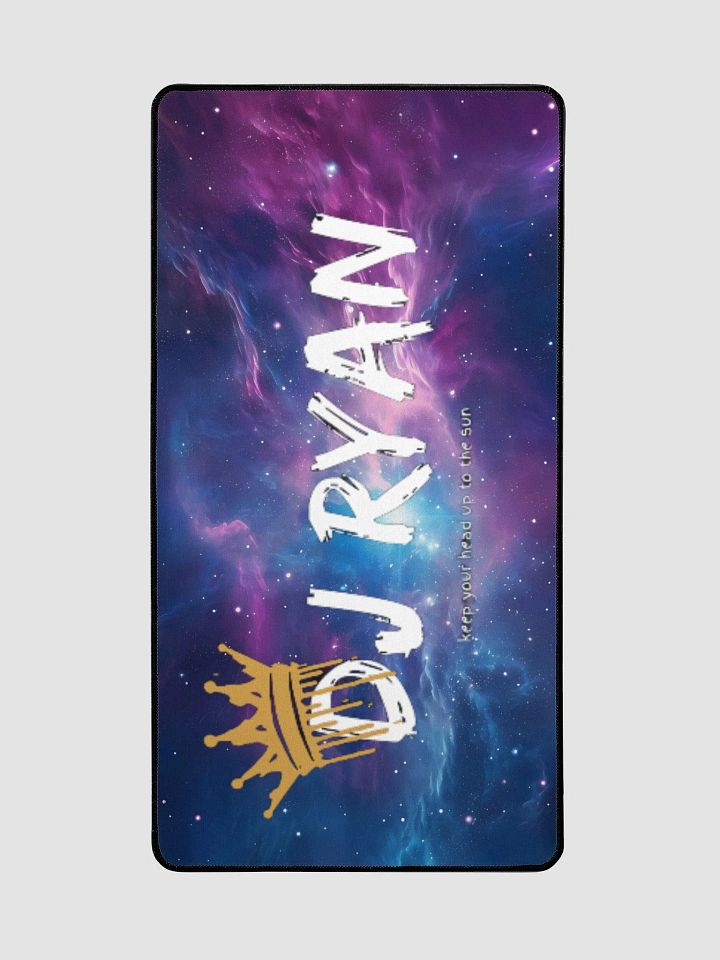 DJ Ryan Mouse Mat product image (1)