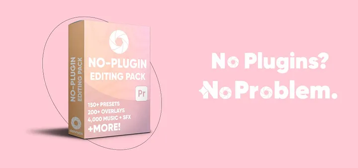 Danny Rio NO-PLUGIN Editing Pack product image (2)