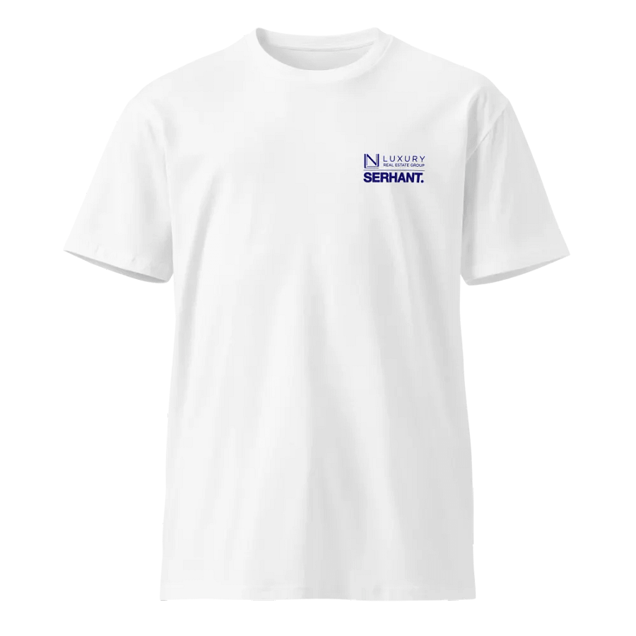NJLRE X SERHANT - UNISEX T-SHIRT PRINT 6 product image (1)