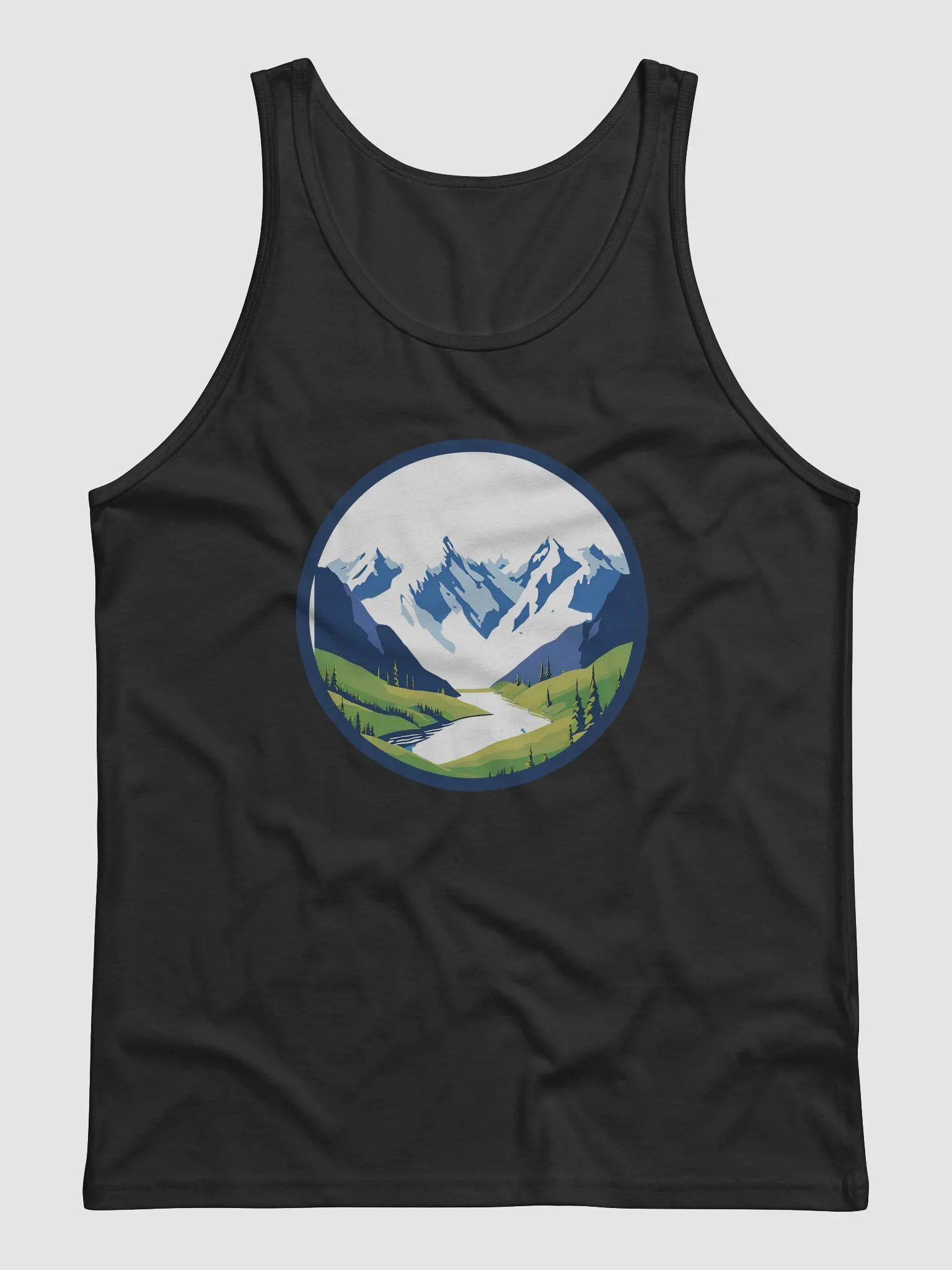Mountain 1 - Tank Top product image (2)