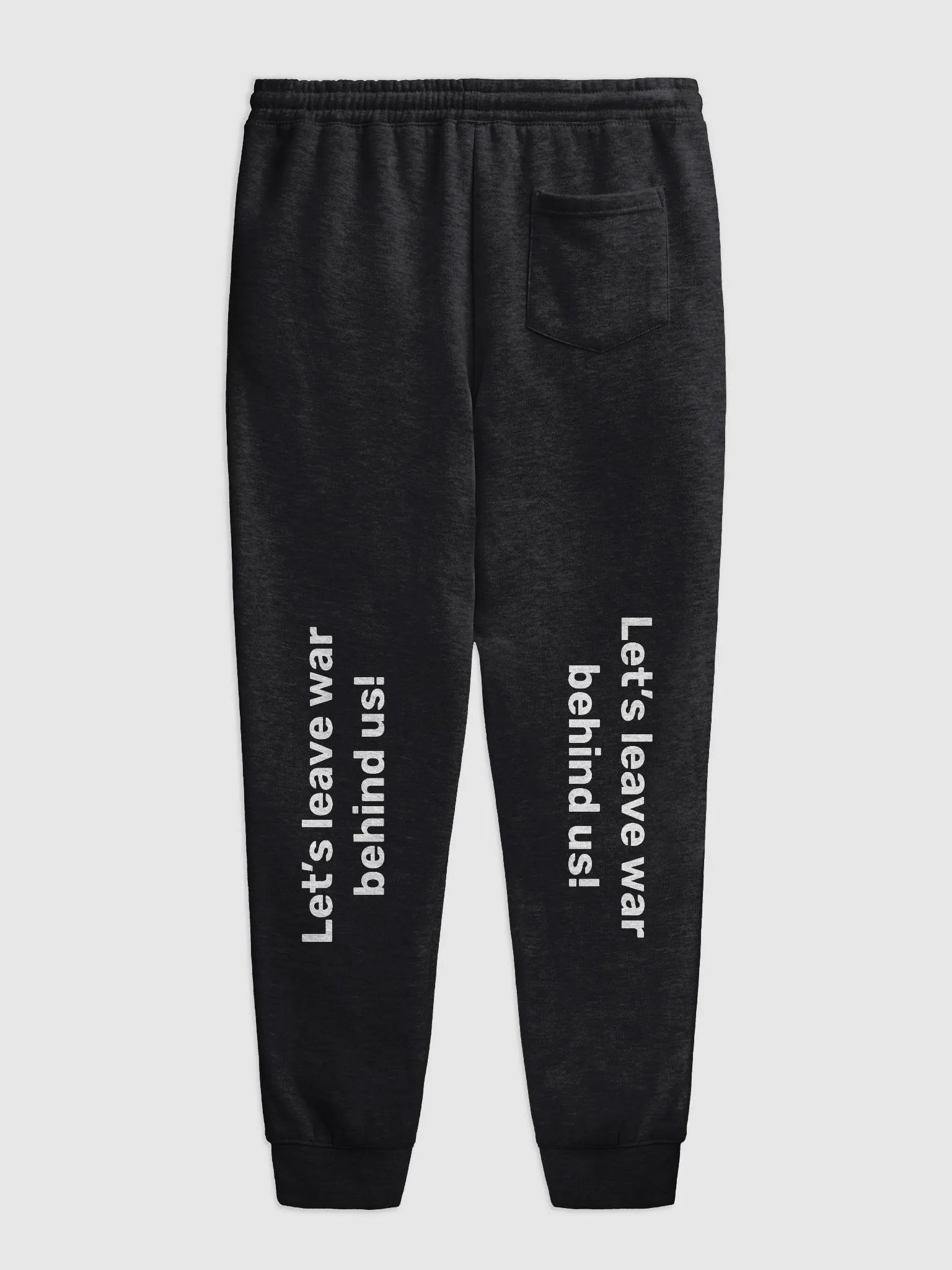 Running for Peace Pants product image (5)