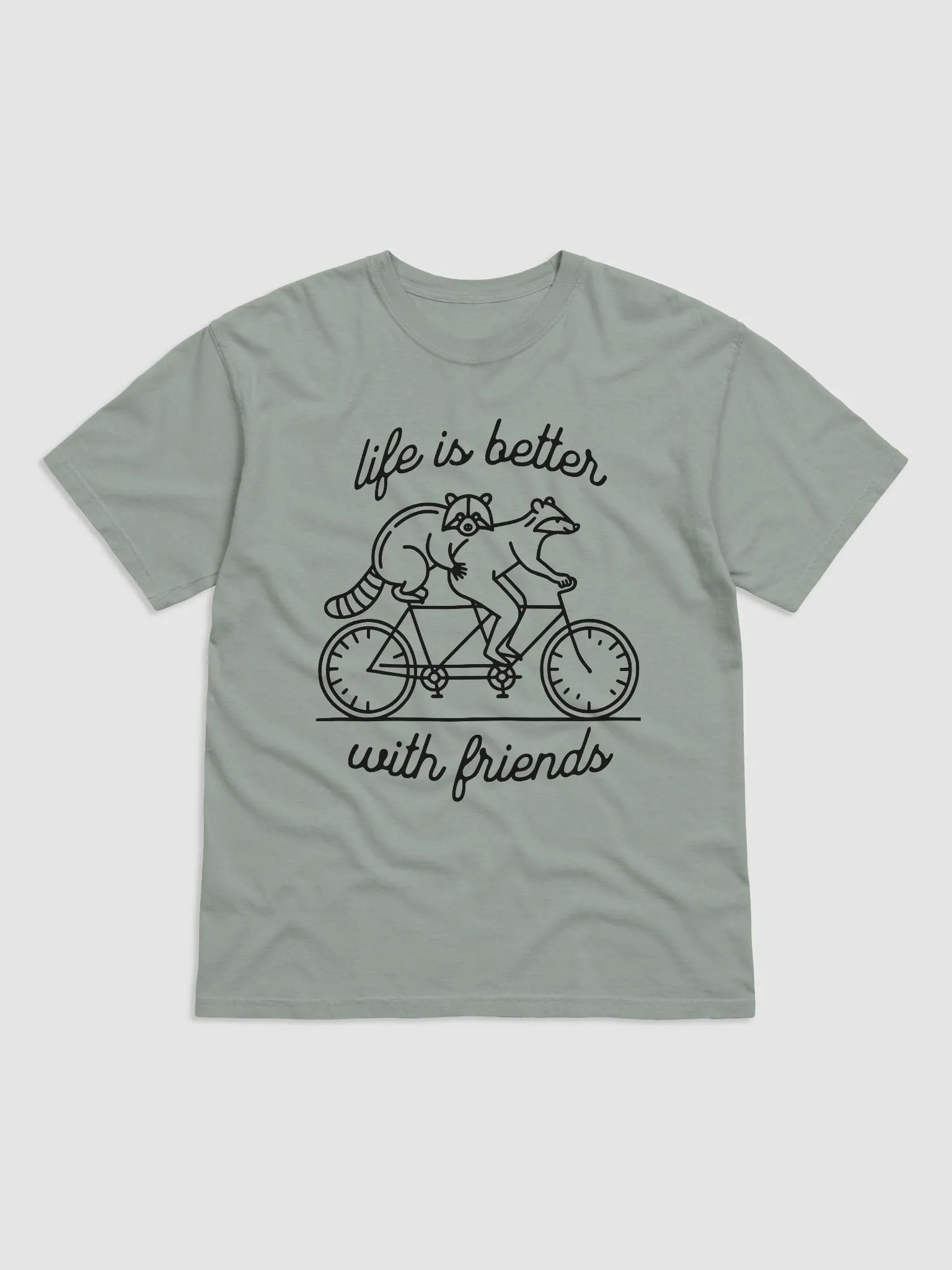 Life is better with friends product image (7)