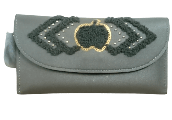Women Wallet Double Zipper Purse product image (1)