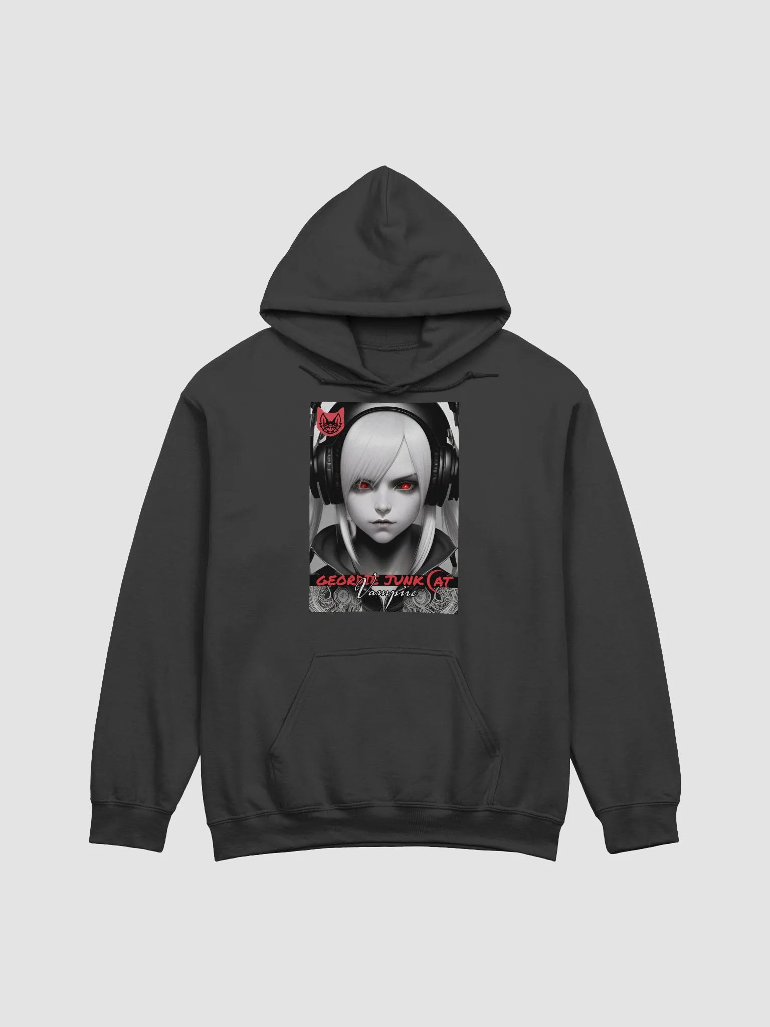 VAMPIRE THREE Pullover Hoodie (US, EU, AU and CA SHIPPING) product image (1)