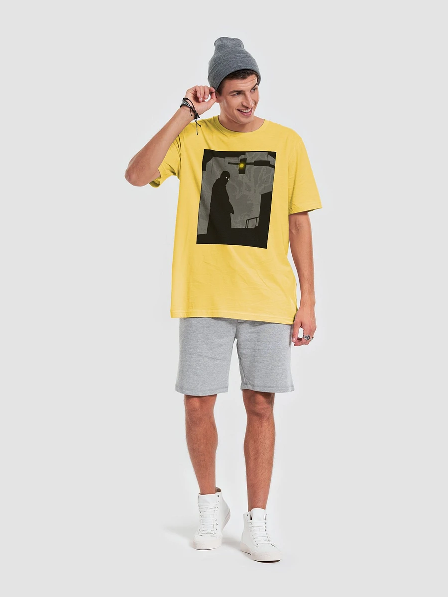 The Yellow Sign Yellow T-Shirt product image (6)