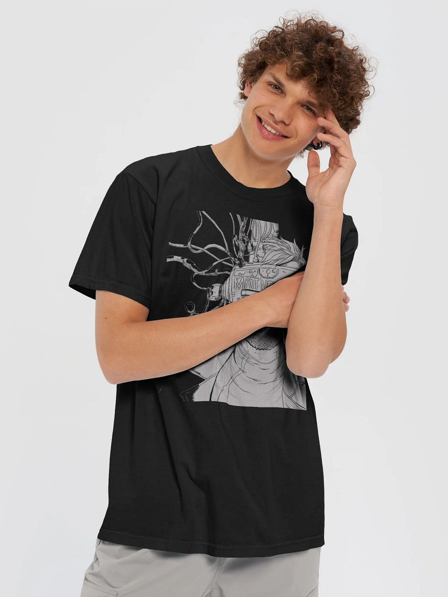 Virtual Realms Unisex T-Shirt product image (5)