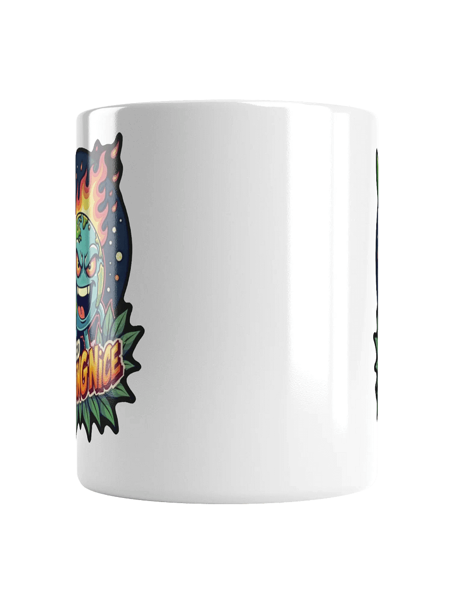 I Tried Being Nice Mug product image (5)