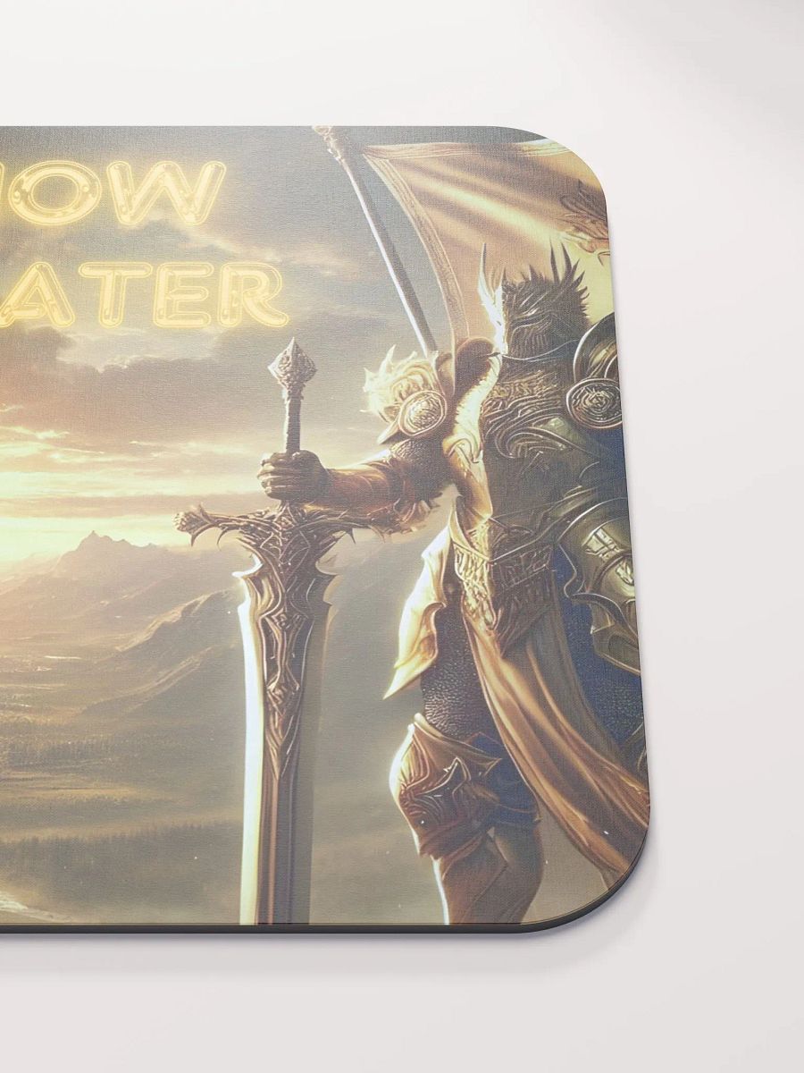 Grind Now, Glory Later - Mousepad product image (5)