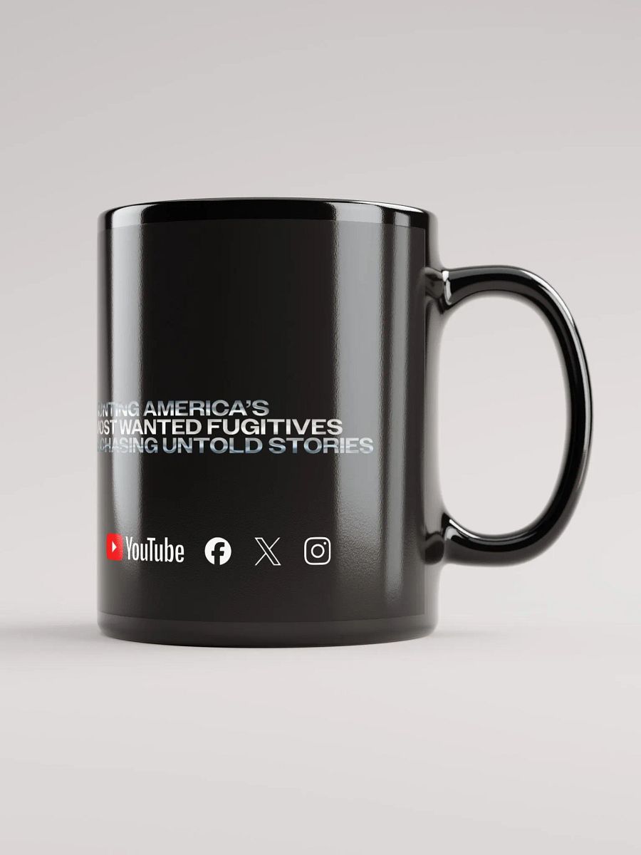 Nik the Hat | Limited Edition Mug product image (4)