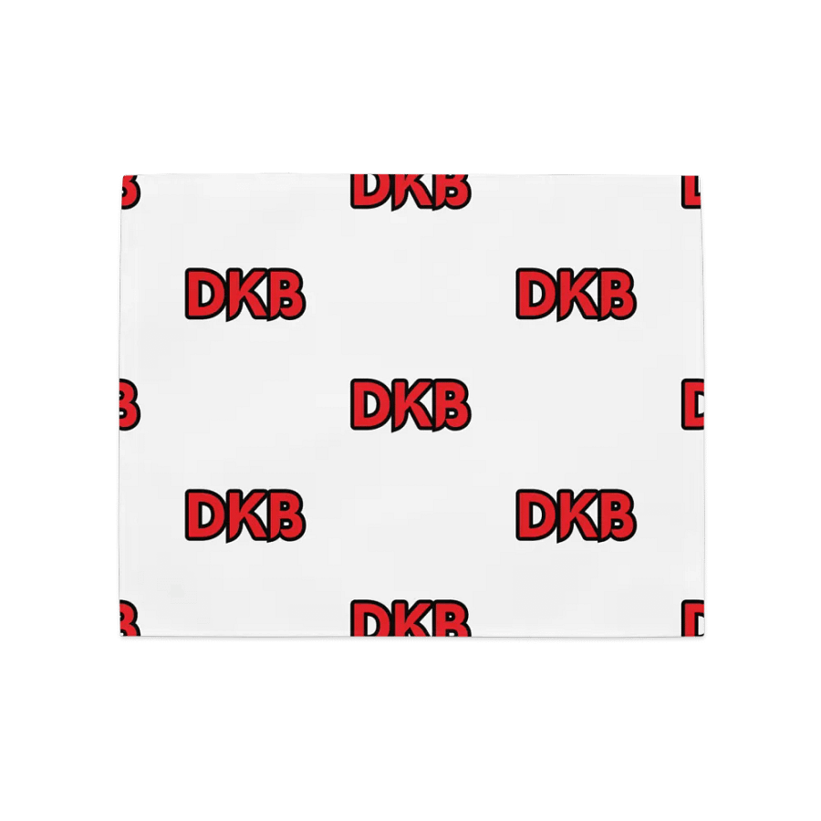 DKB Kaleidoscope Monogram Placemat Set product image (5)