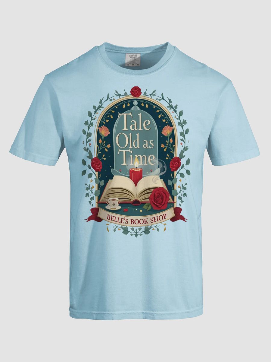 Tale as Old as Time T-Shirt product image (53)