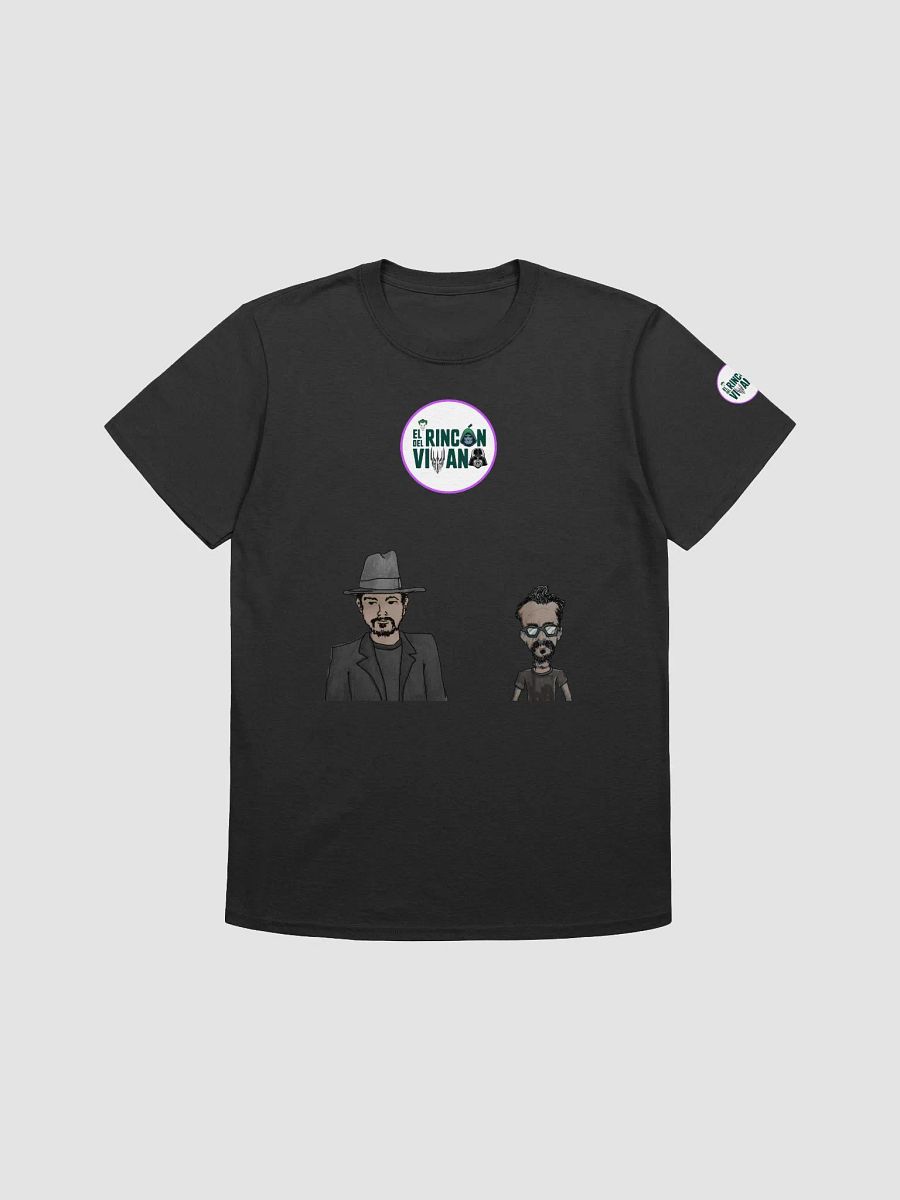 Playera Oficial – El Rincón del Villano product image (1)