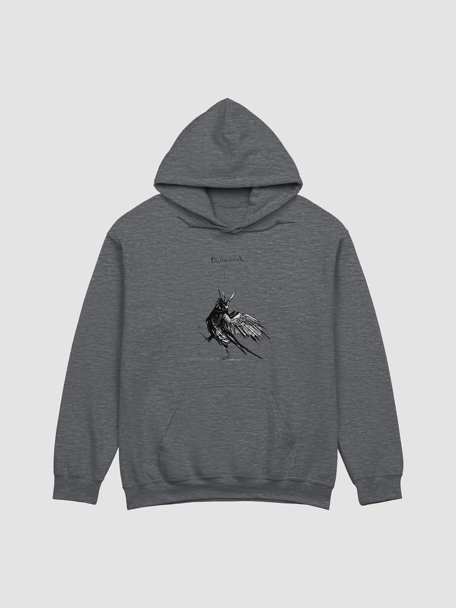 Bollogsocks Raven Classic Hoodie product image (35)