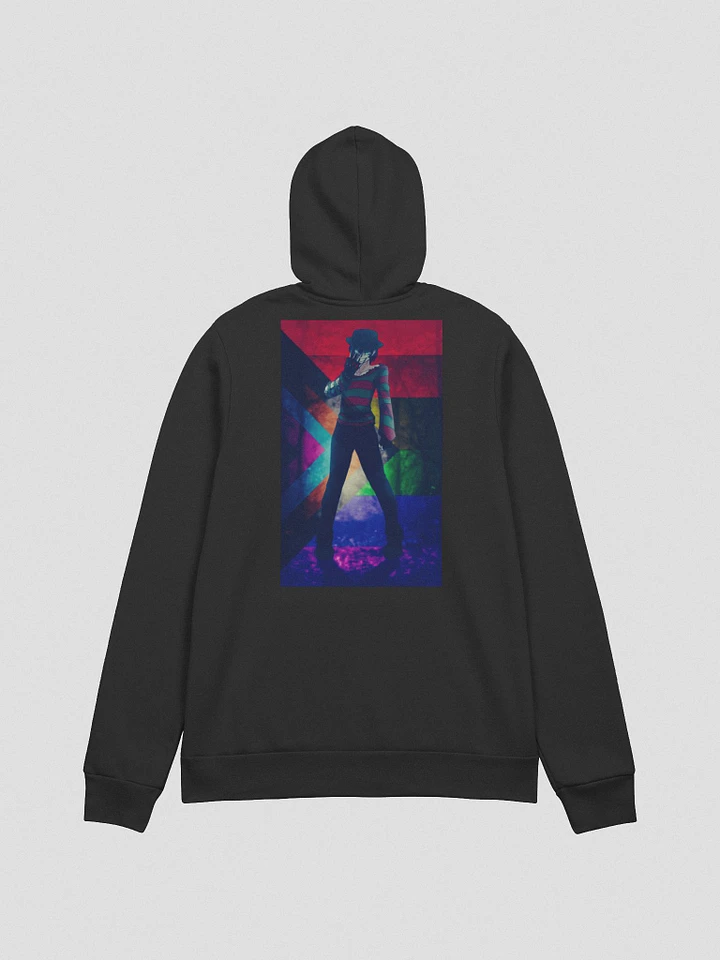 Nova Stitch Freddy Analog Pride Soft Hoodie product image (1)