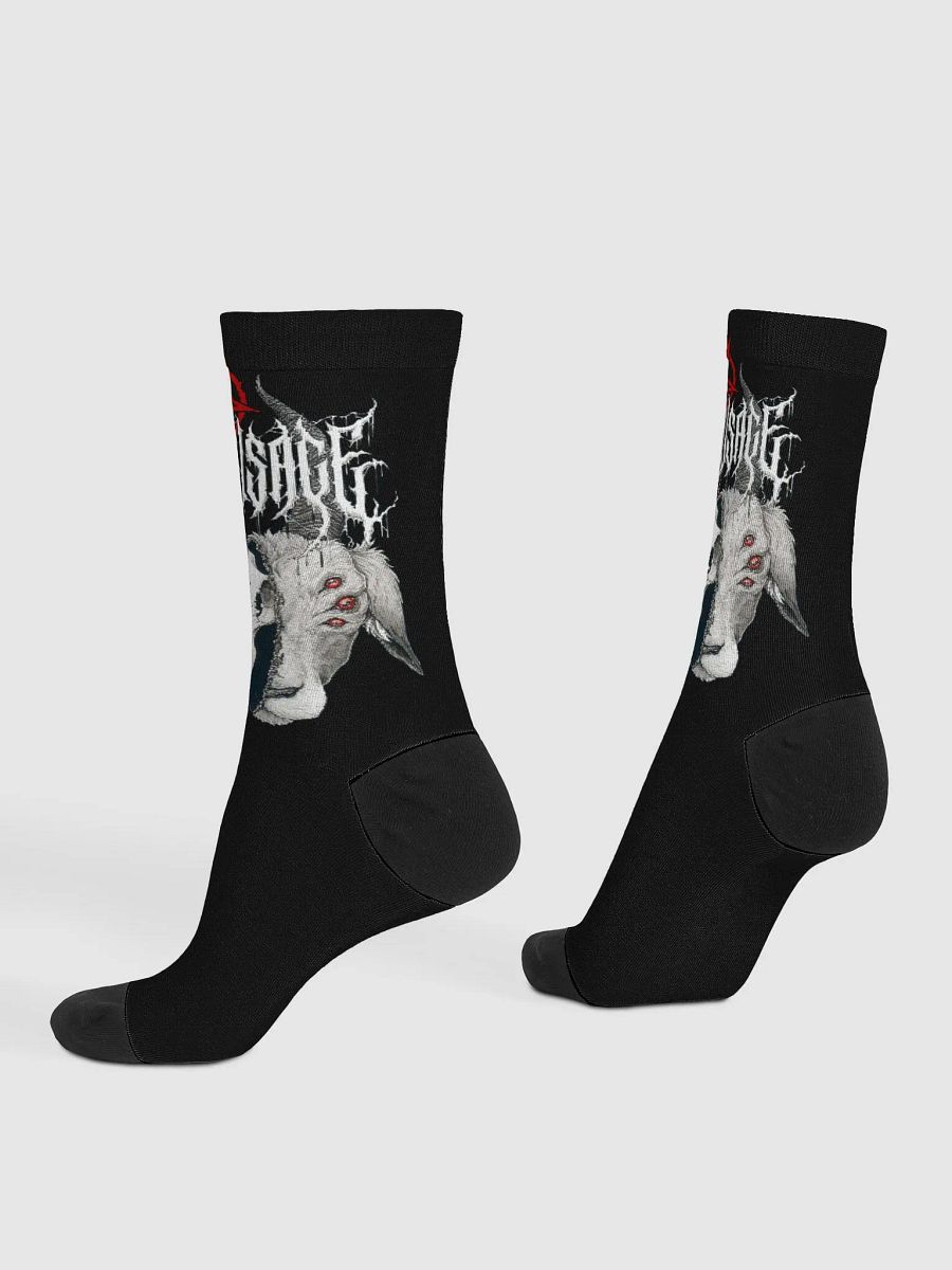 Sillysau5age Socks product image (2)