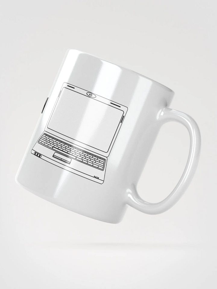 Ticket Mug product image (2)