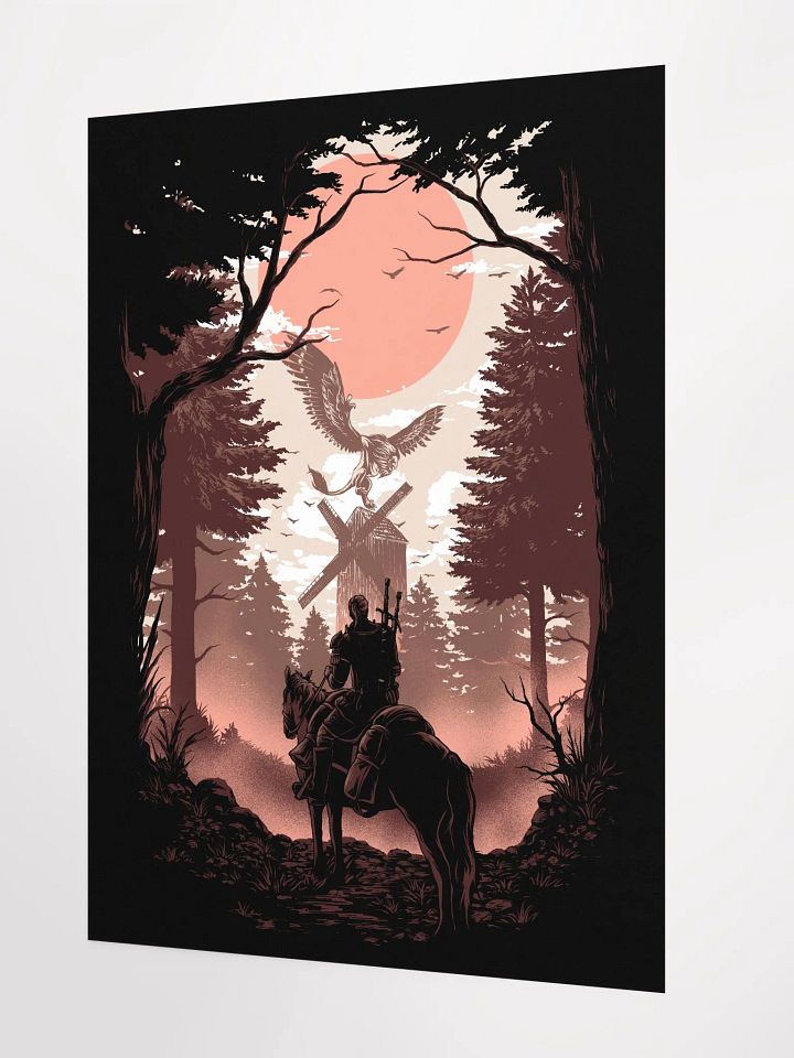 Into the Wild — Wall Art product image (2)