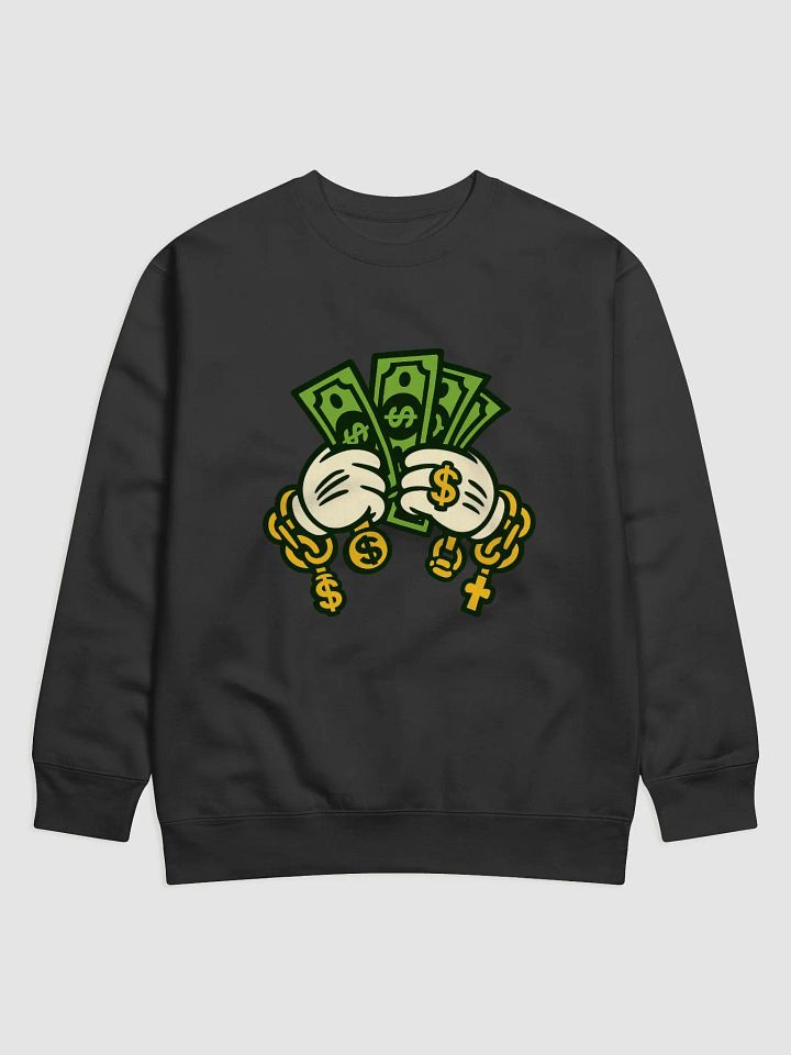 Blinged Out Cash Stash Sweatshirt product image (2)