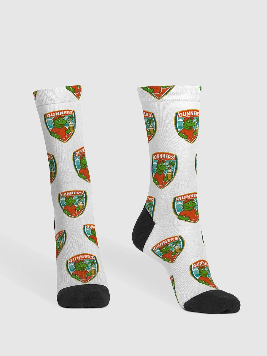 Gunners Socks product image (2)