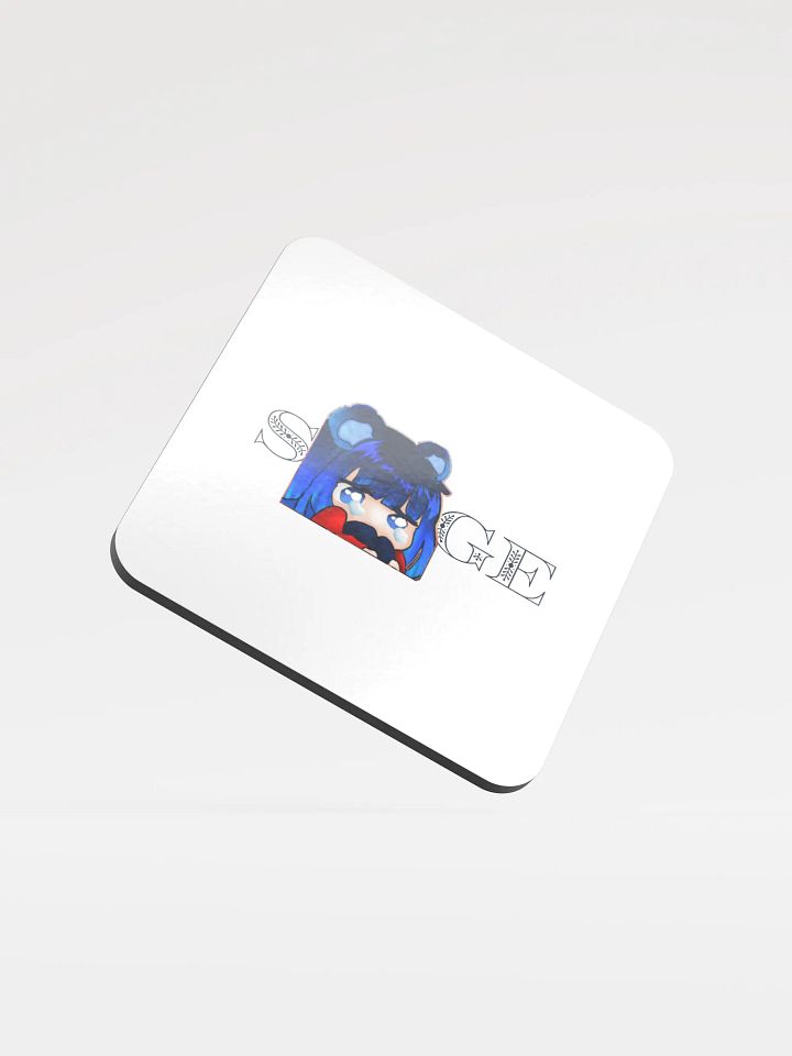 Sadge Coaster product image (1)