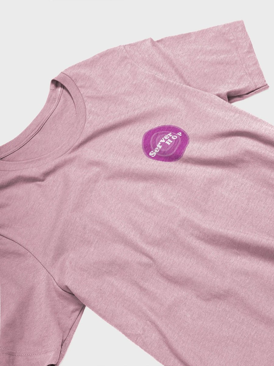 Magenta Moths T-Shirt product image (3)