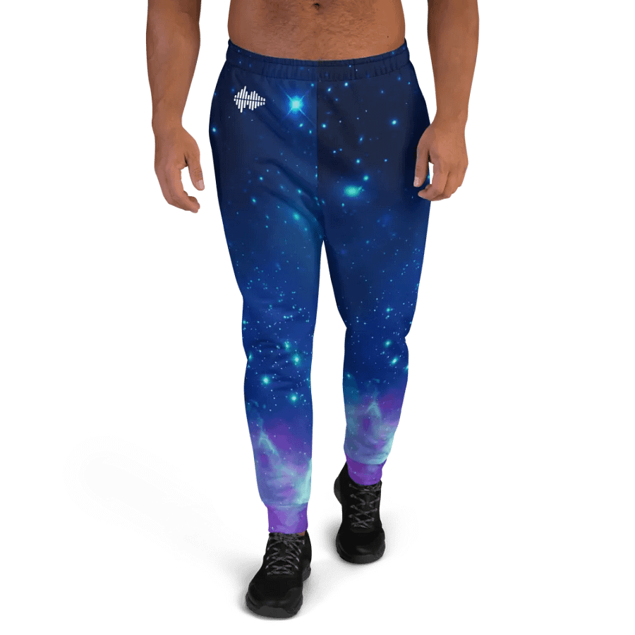 Men's Galaxy Joggers product image (3)
