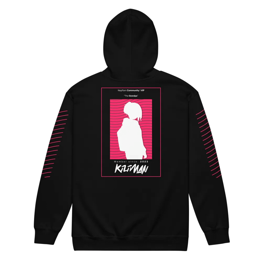 NF VIP | Kiliman (Zip Up) product image (9)
