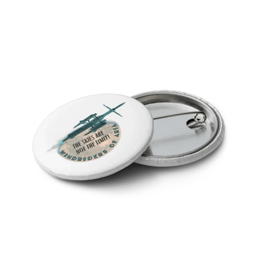 HWP Campaign Buttons product image (12)