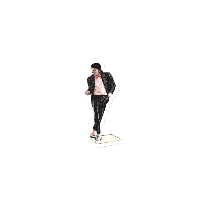 MICHEAL JACKSON WILL  ALWAYS BE THE KING OF POP product image (1)