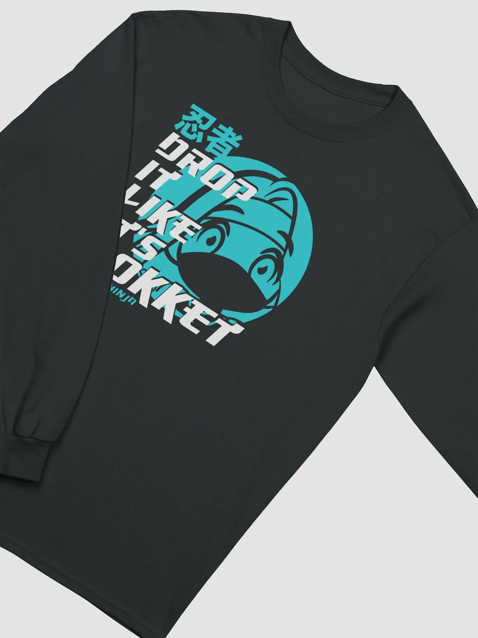 Drop It Long Tee product image (3)