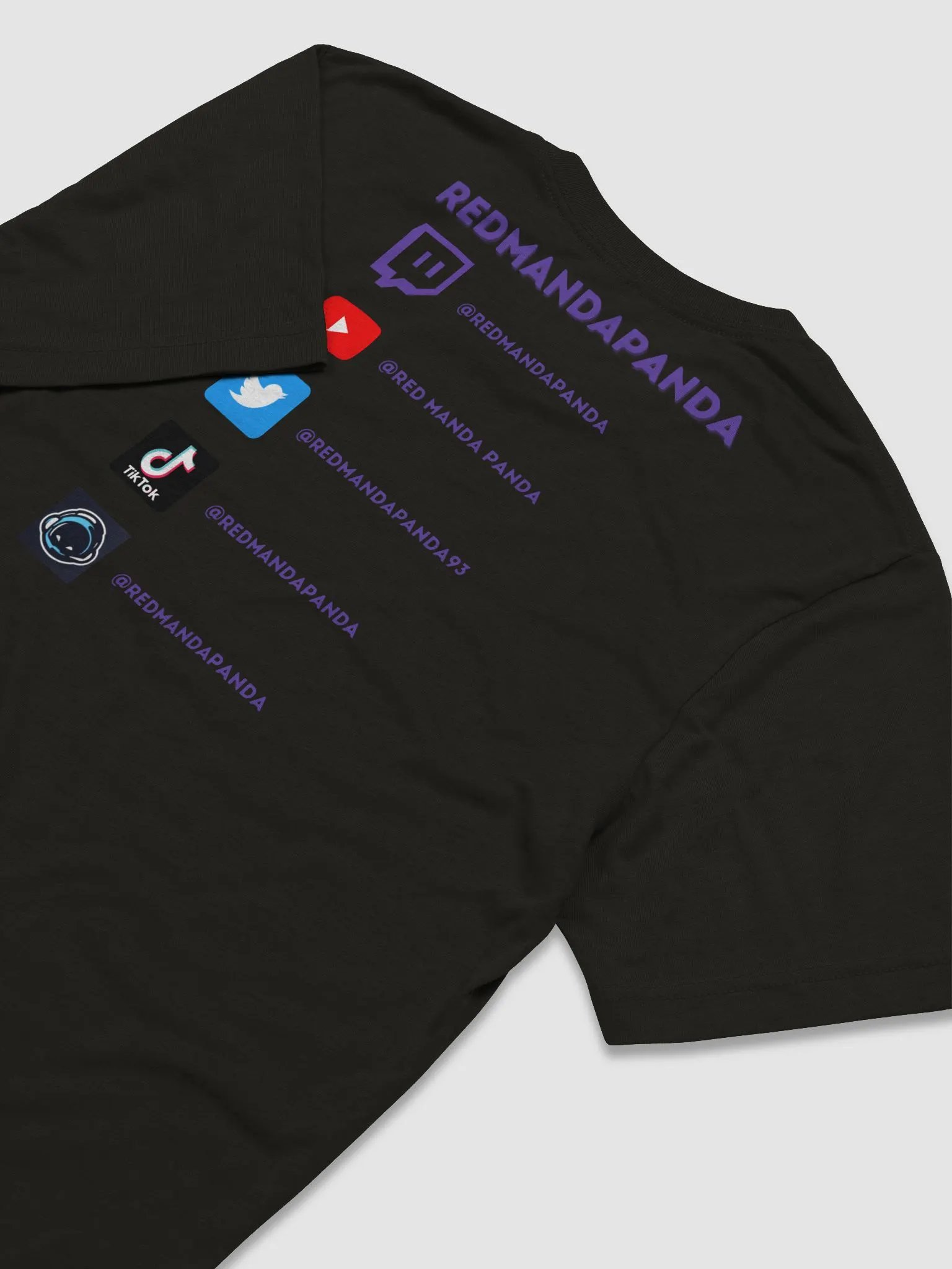 Bella Canvas Triblend Short Sleeve T-Shirt - Logo product image (48)