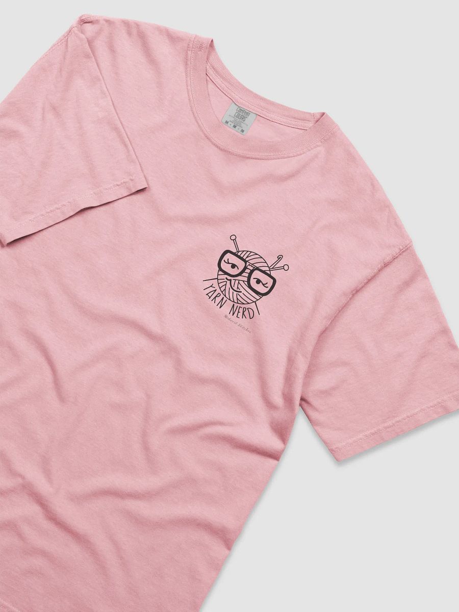 Yarn Nerd T-Shirt product image (27)