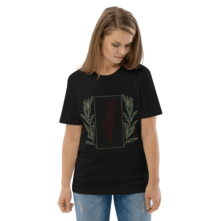 Red and Olive Palestine Design product image (7)