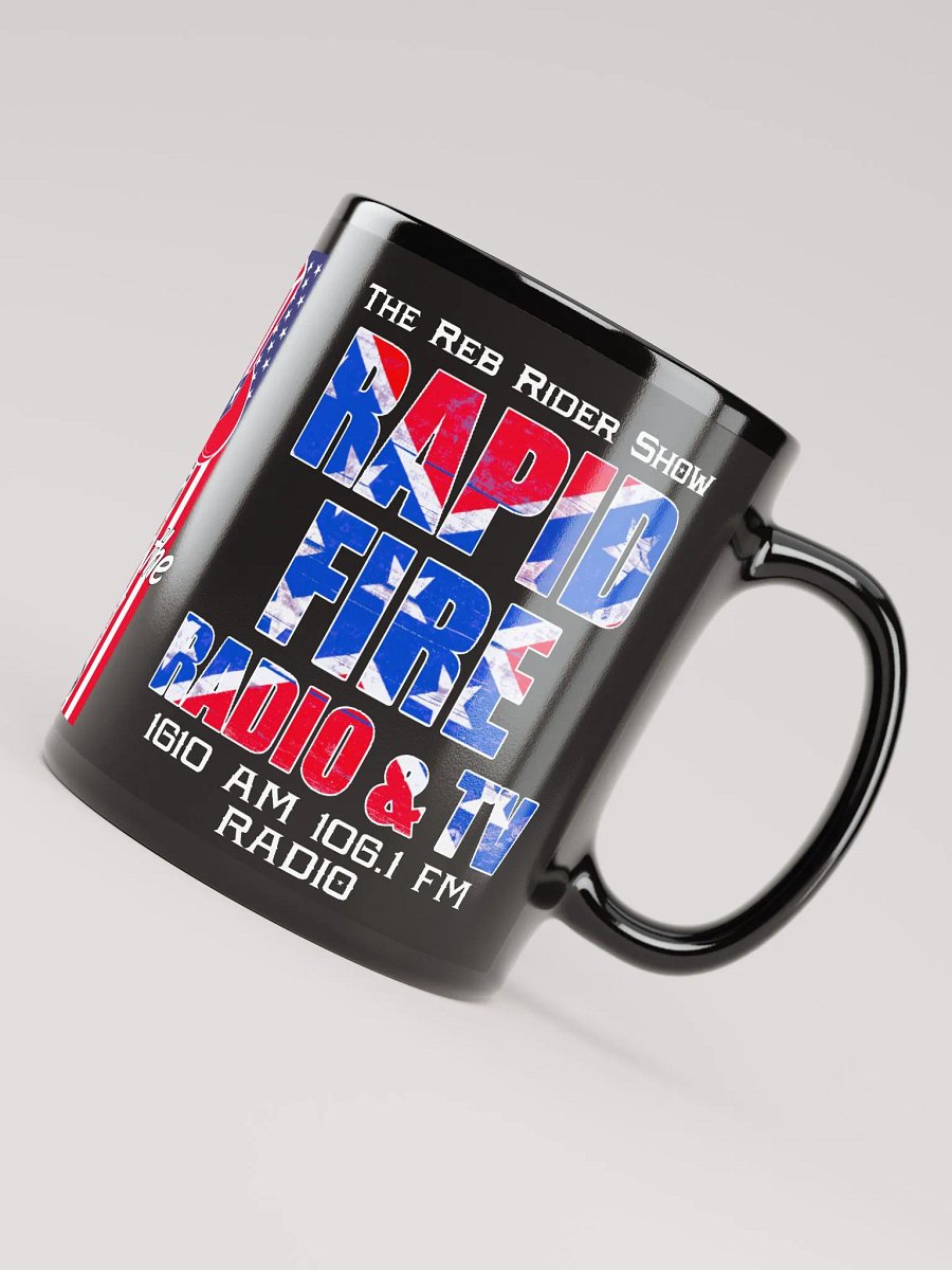 Reb Rider Show Mug product image (4)