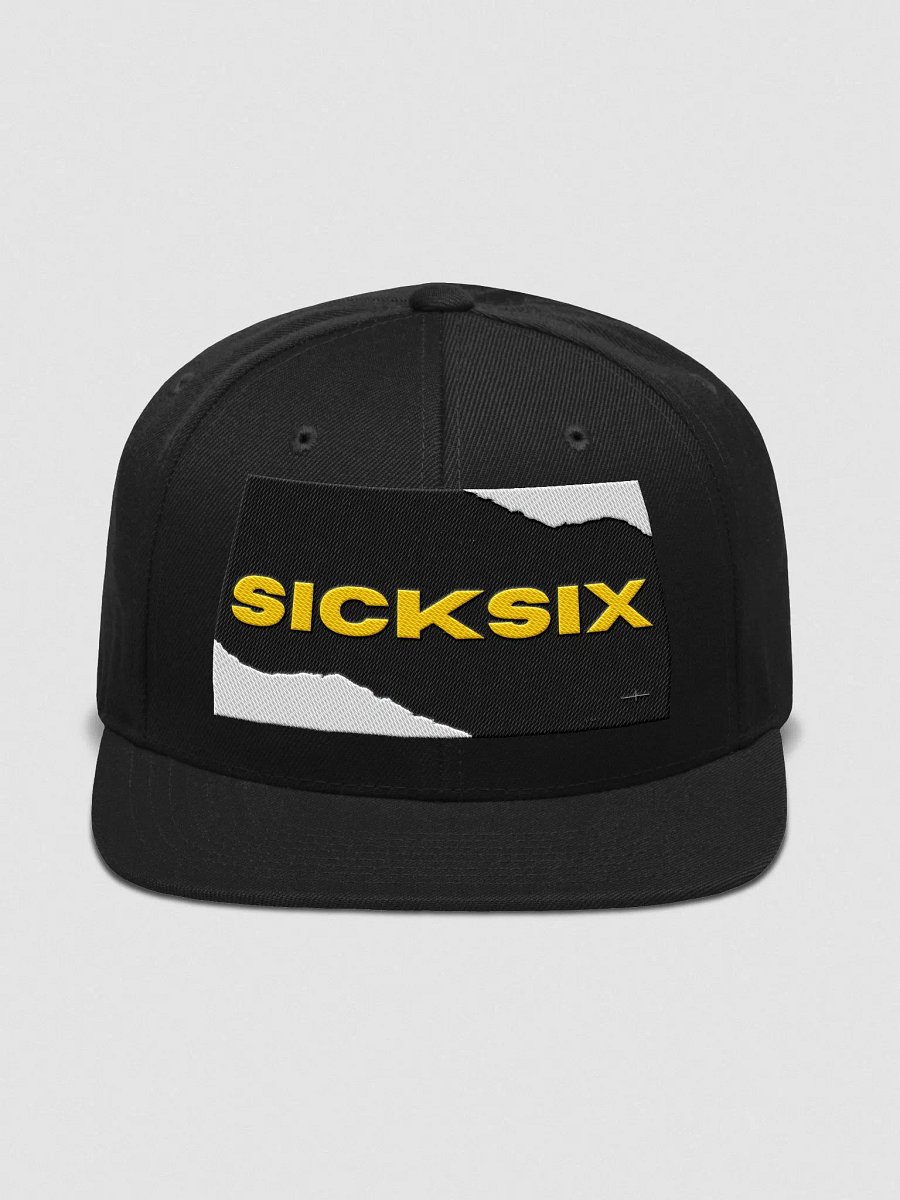 SICKSIX Snapback product image (4)