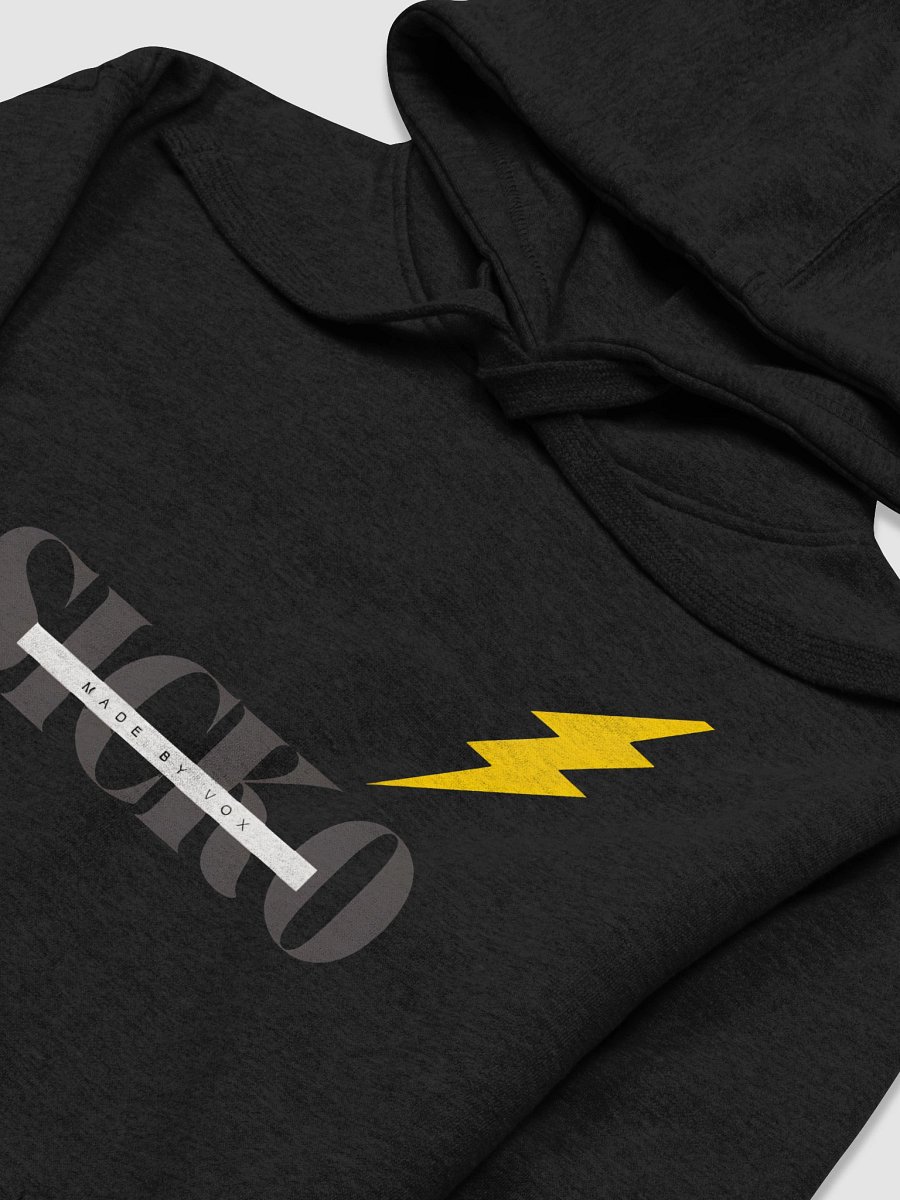 Sicko Thunder Hoodie product image (3)